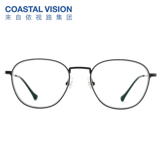 Coastal Vision 镜宴防蓝光成镜CVB2009 商品图1