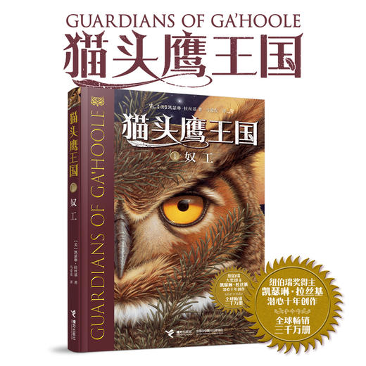 猫头鹰王国 1 奴工 商品图0