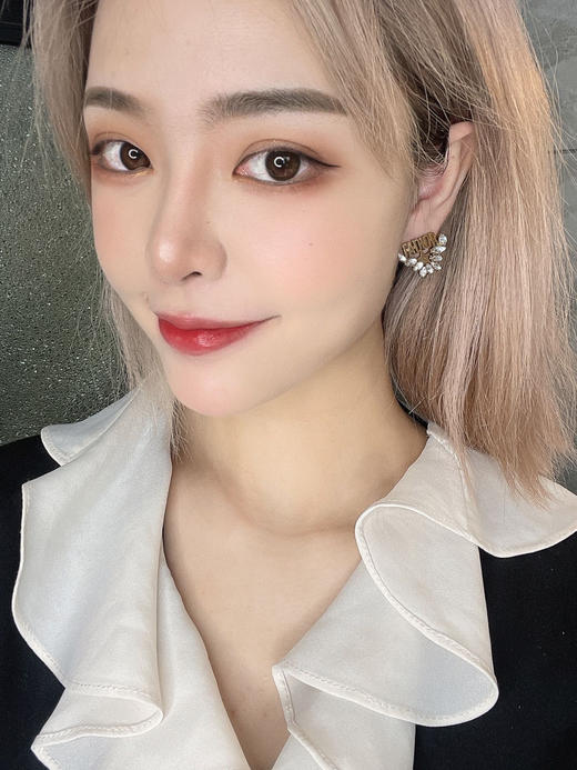 DIOR迪奥JADIOR耳钉耳环 商品图4