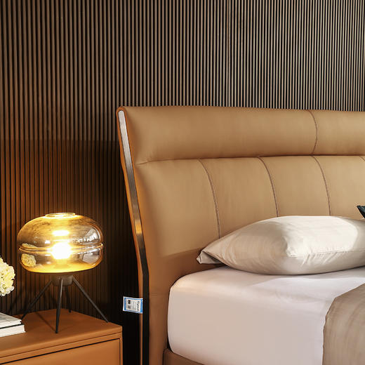 Sealy丝涟床架 抒意 Lyric Image 商品图2