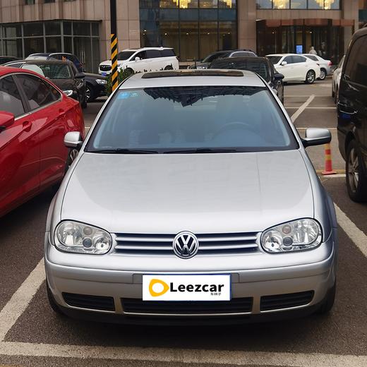 【月租-北京】大众 高尔夫 1.6 自动时尚型 商品图1