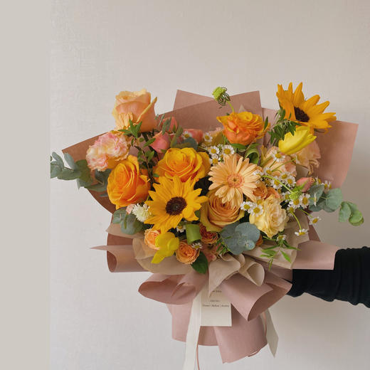 「歌谣」-暖色系 商品图0