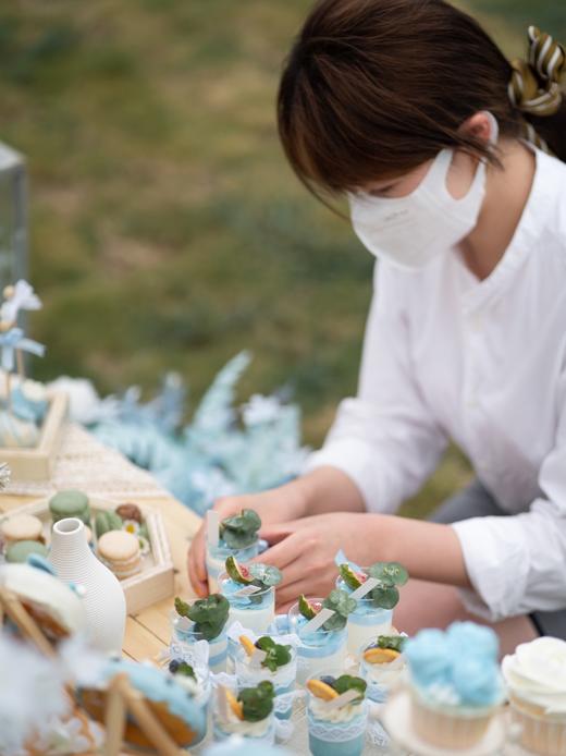 婚礼甜品台（更多主题定制请联系经理13543373788） 商品图3