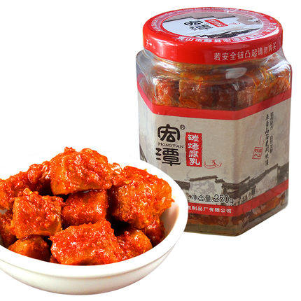 碳烤腐乳 商品图1