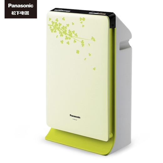 【年底大促  特价机】松下（Panasonic） 空气净化器F-PDF35C-G 商品图0