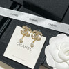 CHANEL香奈儿双c珍珠耳钉耳环 商品缩略图3