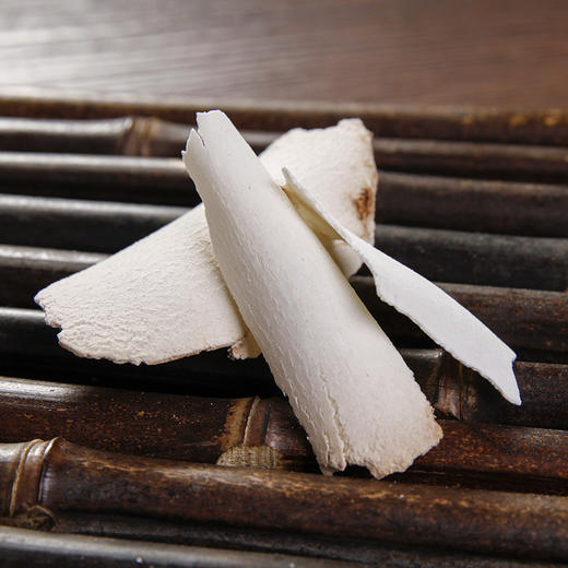 仙蒙  茯苓薄片（易碎品，不影响效果，介意者谨慎选择） 500克 1000克 商品图4