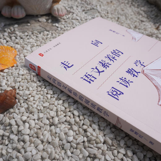 走向语文素养的阅读教学 大夏书系 阅读决定发展高度 教给学生带得走的能力 教学解读 教学场景 教学思辨 商品图2
