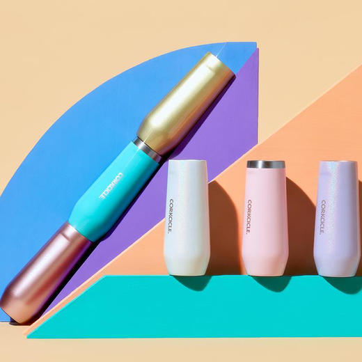 美国CORKCICLE酷仕客网红潮牌水杯 商品图3