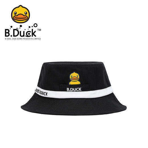 【新粉特惠】B.Duck小黄鸭精品四季B.Duck渔夫帽S-M-L BM2178915 商品图1