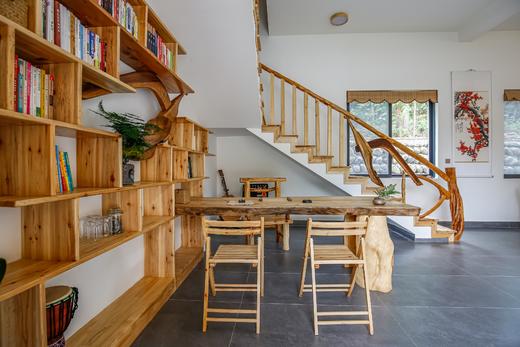 【绵阳-339号院】5房/6房小院，篝火、烟花，可体验果园采摘、垂钓，近江油方特欢乐世界JZ 商品图3