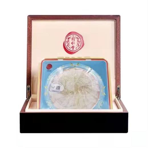 同仁堂食用燕窝90克/白燕盏/一级 商品图0