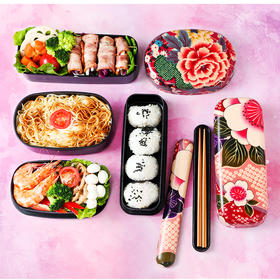 Hakoya的便当盒颜值太高，种草了