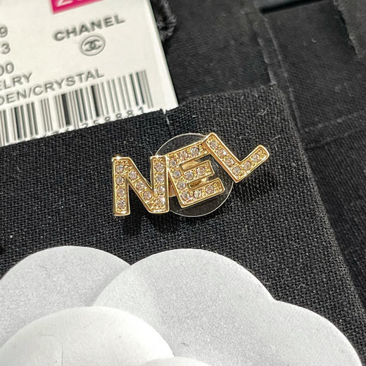 CHANEL香奈儿CHA NEL耳钉耳环 商品图7