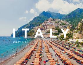 Gray Malin: Italy，格雷马林:意大利 摄影集