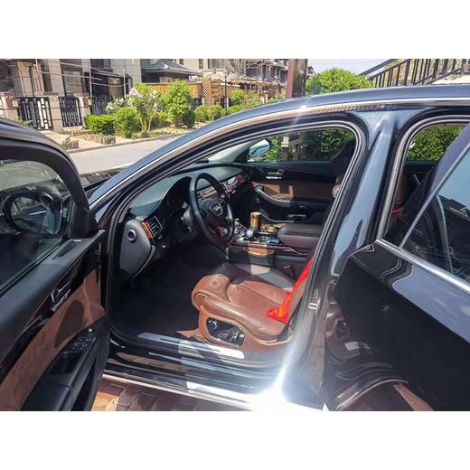 【特价月租-北京】奥迪 A8 A8L 45 TFSI quattro 舒适型 商品图4