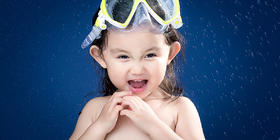 表情主题《潜水员》