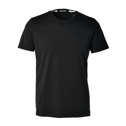 Marco Azzali圆领T恤 T5224200 商品图0