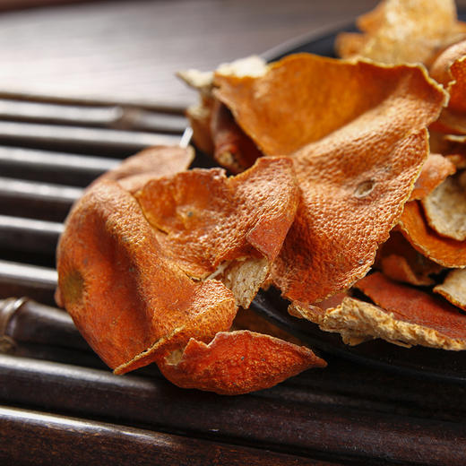 仙蒙  新货川陈皮1-2年  500克 1000克 商品图3