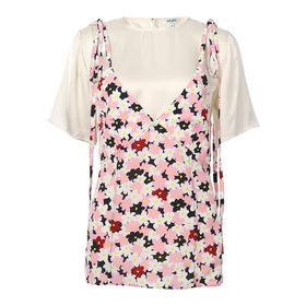 C KENZO 女士T恤   F852TO09553G