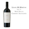 路易 · 马天尼纳帕谷 1 号赤霞珠红葡萄酒 Louis M. Martini Lot 1 Napa Valley Cabernet Sauvignon 2016 商品缩略图0