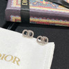 DIOR迪奥CD满钻耳钉耳环 商品缩略图4