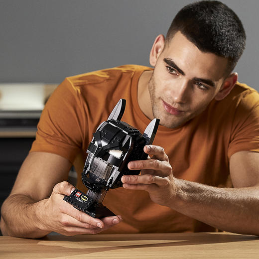 乐高蝙蝠侠面具76182 商品图2