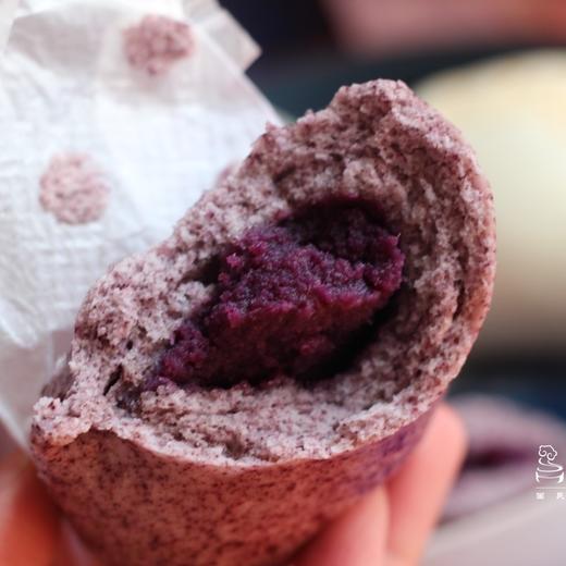 紫米紫薯包 （65g*6只 *3包） 商品图1