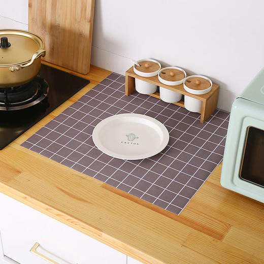 【买1送1 多功能防水防潮垫】橱柜衣柜鞋柜防尘防潮垫纸 居家日用布艺抽屉防滑垫 商品图6