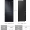 海尔（Haier）冰箱BCD-411WDSKU1 商品缩略图14