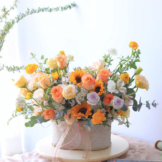 《光辉》-暖色提篮 商品图1