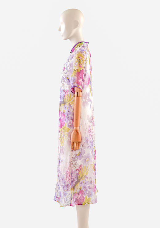 新国风连衣裙 商品图3