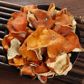 仙蒙  新货川陈皮1-2年  500克 1000克