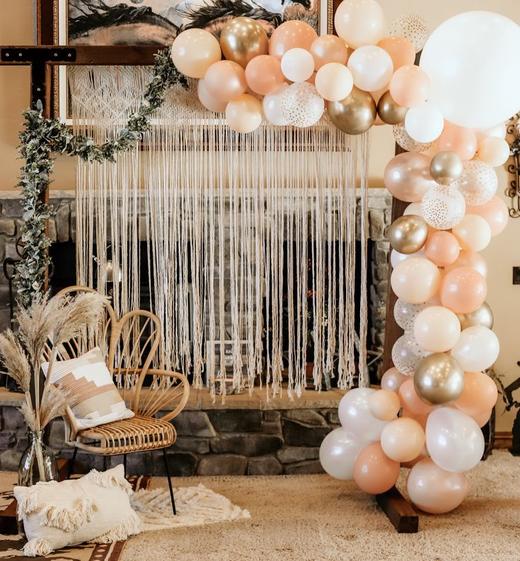 业务拓展班--花艺气球 商品图1