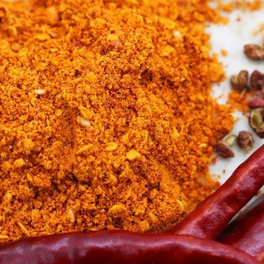 本地特产黔食锦五香麻辣 辣椒面250g 商品图1