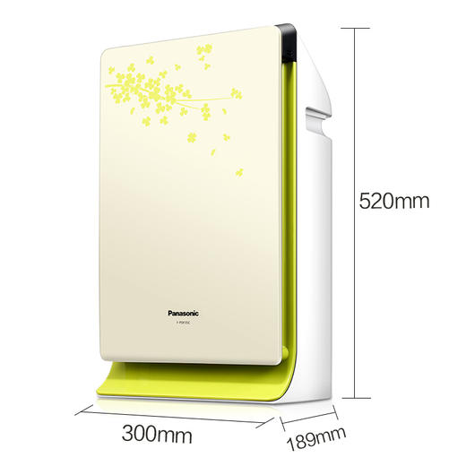 【年底大促  特价机】松下（Panasonic） 空气净化器F-PDF35C-G 商品图5