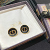 DIOR迪奥CD耳钉耳环 商品缩略图7