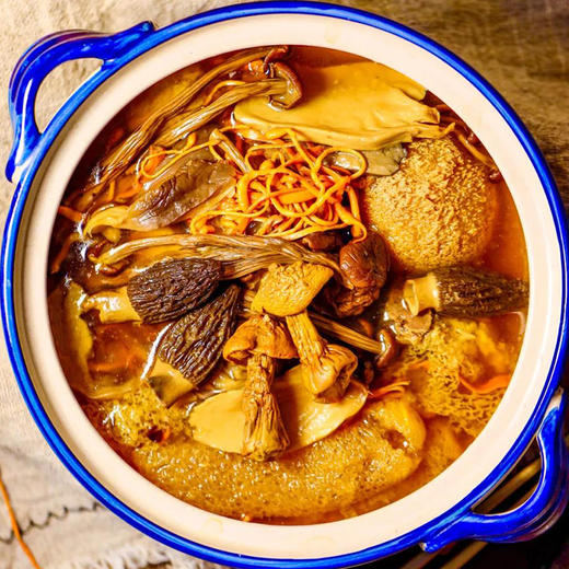 CY-八珍荟萃菌汤包45克x3包 商品图3