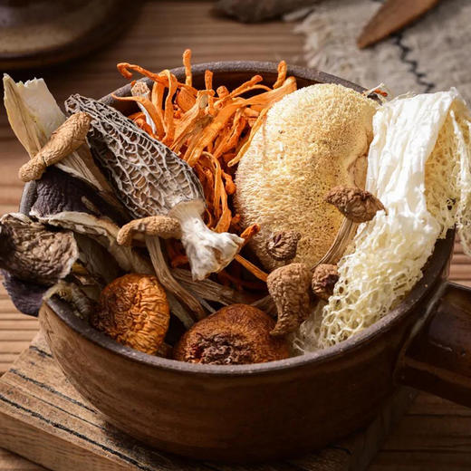 CY-八珍荟萃菌汤包45克x3包 商品图2