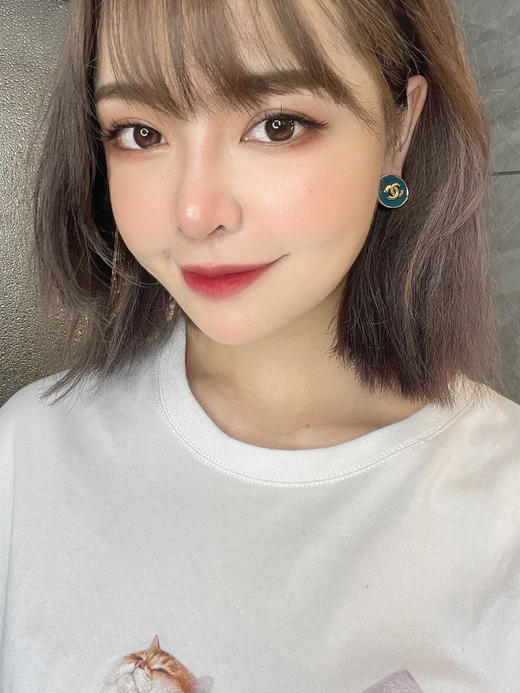 CHANEL香奈儿双c耳钉耳环 商品图5