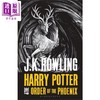 【中商原版】哈利波特与凤凰社 Harry Potter and the Half Blood Prince 英文原版 J K Rowling 商品缩略图0