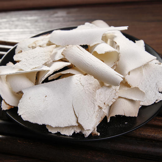 仙蒙  茯苓薄片（易碎品，不影响效果，介意者谨慎选择） 500克 1000克 商品图1