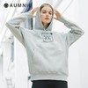 【一周左右发货】AUMNIE丨澳弥尼BL Sports Fit Hoodie【方形LOGO连帽卫衣 】 商品缩略图0