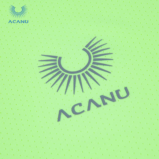 ACANU阿肯诺/男式圆领短袖T恤 ACA21075 商品图13