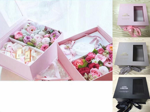 神秘礼盒25*22*11cm 商品图6