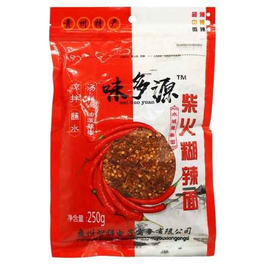 本地特产黔食锦糊辣椒面250g 商品图4