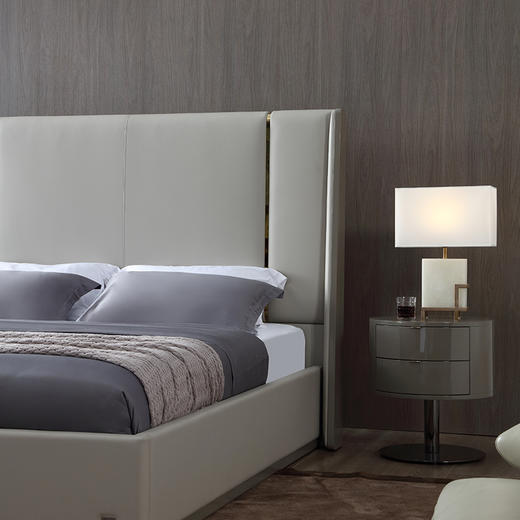 Sealy丝涟床架 悠阅 Reading 商品图2