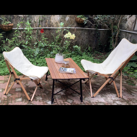 喜马拉雅户外折叠桌可伸缩露营旅行摆摊简易餐桌便携式小桌子 商品图0