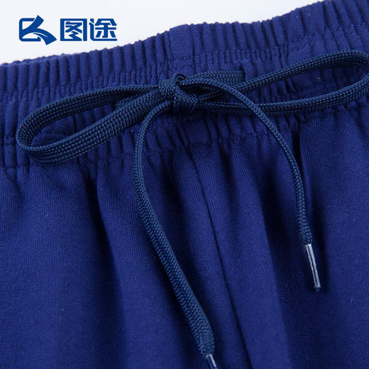 Senselead森力/女式收口针织七分裤 SS171038 商品图12