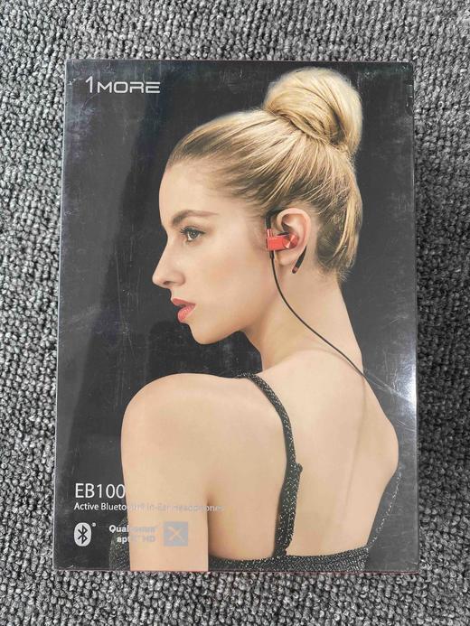 周杰伦吴青峰代言1More万魔运动蓝牙耳机好音质原封盒装 商品图6